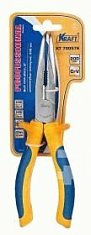Длинногубцы 200мм изогнутые KRAFT 700576