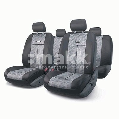 Чехлы Autoprofi AIRBAG TT-902J CLOUD