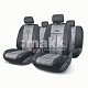 Чехлы Autoprofi AIRBAG TT-902J CLOUD