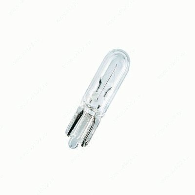 Автолампа W1,2W 12V OSRAM 2721