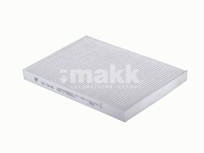 Фильтр салонный СА18140 Sakura (CU 2620) NISSAN QASHQAI, X-TRAIL T31 08- Азия