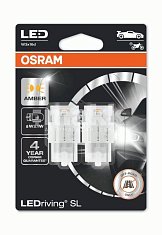 Автолампа W21W 12V OSRAM 7505DYP-02B