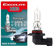 Автолампа HB3 12V 65W P20d Excelite ST