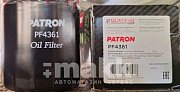 Фильтр масляный PATRON PF4361 