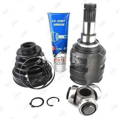 ШРУС внутренний левый Toyota Allion ZZT240 ZZT245 2001-2007 20х35х23 JC21072L Jikiu