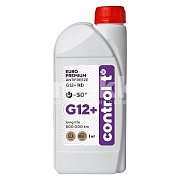 Антифриз  Control T Europremium (-50) 1кг G12+ HD фиолетовый