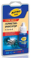 Фиксатор резьбы ASTROhim  разъемный блистер 6 мл AC9013
