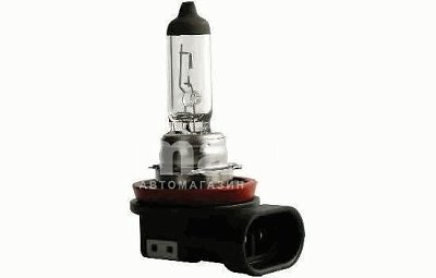 Автолампа H11 24V 70W standart LONGTEK  40111 PGJ19-2 