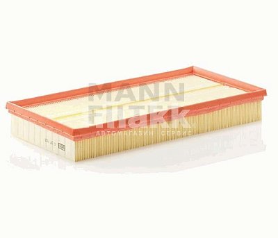Фильтр воздушный MANN C 37 153 VW Bora, Golf; Skoda Octavia