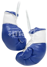 Ароматизатор - игрушка AIRLINE Боксерские перчатки boss