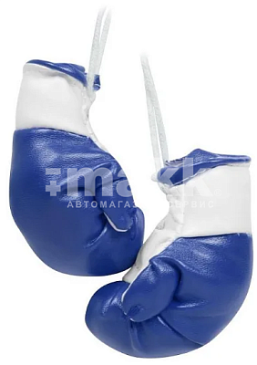 Ароматизатор - игрушка AIRLINE Боксерские перчатки boss
