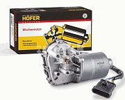 Мотор-редуктор стеклоочистителя УАЗ Патриот HF 744 133 Hofer