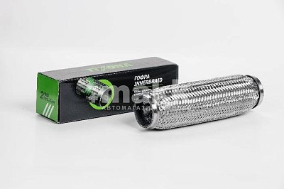 Гофра 50/250 (AISI 304 with inner braid) 50250 Tixona
