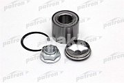 Подшипник ступицы RENAULT Logan Sandero Stepway II 13-, Duster 2WD 10- PBK6799 Patron
