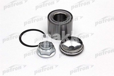 Подшипник ступицы RENAULT Logan Sandero Stepway II 13-, Duster 2WD 10- PBK6799 Patron