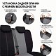 Чехлы AIRBAG полиэст/трикотажная сетка, 9 пред, черный/т.серый TT-902M BK/D.GY АКЦИЯ