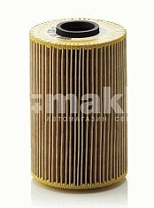 Фильтр масляный MANN HU 930/3 X BMW 5, 6, 7