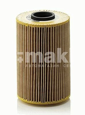 Фильтр масляный MANN HU 930/3 X BMW 5, 6, 7