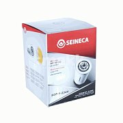 Фильтр масляный Seineca SOF-1-2344 (W 610/3, C-225) силиконовый клапан