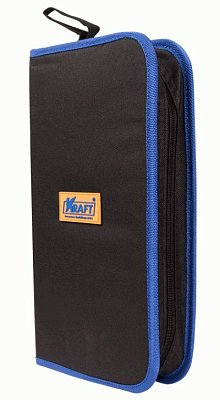 Набор инструмента 12 предметов (сумка) Кraft 703001