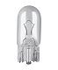 Автолампа W5W 12V OSRAM 2825-02B W2,1*9,5d (блистер 2 шт) 