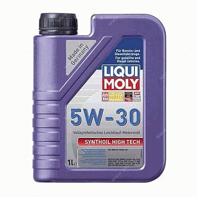 Масло моторное LIQUI MOLY Sinthoil High Tech 5W30 синт. API SM/CF ACEA C3 1л