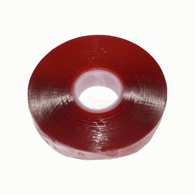 Скотч двусторонний 3М (прозрачный) (15мм * 5м) 43556