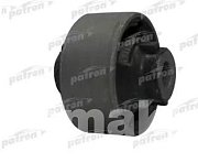 Сайлентблок NISSAN JUKE F15 10-, QASHQAI PSE10373 Patron (на авто 2 шт)