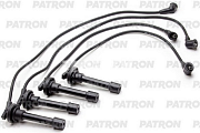 Провода зажигания MAZDA 121 II 90-96 (ком-кт 4 провода) PSCI1025 PATRON