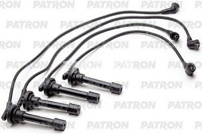 Провода зажигания MAZDA 121 II 90-96 (ком-кт 4 провода) PSCI1025 PATRON