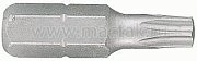 Вставка (бита) торцевая 1/4", TORX, T15, L = 25 мм King Tony 102515T