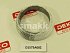 Кольцо глушителя MMC OUTLANDER CW5W 2,0 2,4 3,0 60*77*16 D1575A082 DEKO 