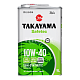 Масло моторное TAKAYAMA Safetec 10W40 п/синт. API SN/CF ACEA A3/B4  1л металл
