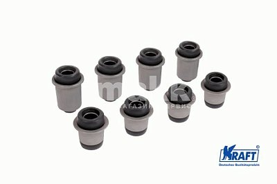 Сайлентблоки ВАЗ 2121 рычагов передней подвески (8 шт.) KT 883439 OberKraft