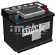 Аккумуляторная батарея 60 Ач Титан Standart о/п 24,2*17,5*19