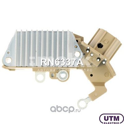 Реле генератора Toyota Avensis 2.0 T25 1AZ-FS RN6337A UTM