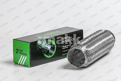 Гофра 60/280 (AISI 304 with interlock) P60280 Tixona
