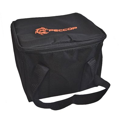 Компрессор  50л/мин 280W 12V 10Атм с фонарем шланг с переходником Агрессор AGR-50L