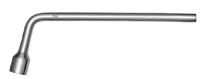 Ключ баллонный Г-образный 19 мм Master (363мм) 700559