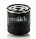 Фильтр масляный MANN W 714/2 Toyota LAND CRUISER, MARK 2 Alfa Romeo
