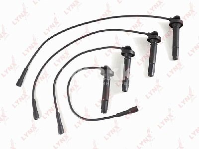 Провода зажигания SUBARU Impreza EJ20 (комплект 4 провода) SPE7112 LYNX "В"