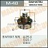 Пробка масляного поддона Toyota CAMI, RUSH Masuma M_48 (с магнитом) с кольцом