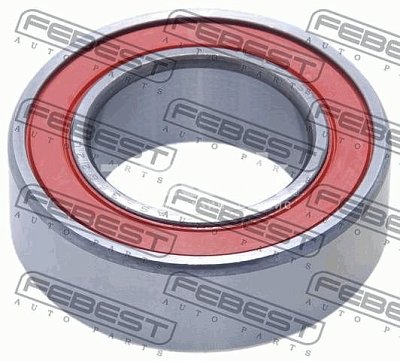 Подшипник привода Renault Duster AS-356220 Febest