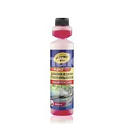 Жидкость для стеклоомывателя летняя концентрат ASTROhim BugOff 1:100 Вишня 250мл