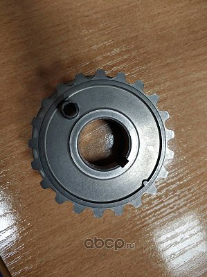 Шкив коленвала ВАЗ 1118, 2170, 2190 зуб. 8 кл. 21116100502500 АВТОВАЗ ПАО