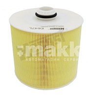 Фильтр воздушный Hengst E647L (C 17 137/1 x) VAG