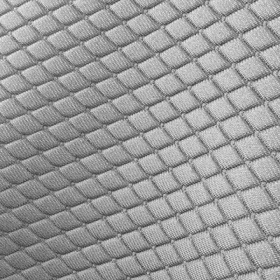 Накидки на сиденье Car Performance передние 2 шт  fiberflax серые 10шт/уп CUS-2032 GY