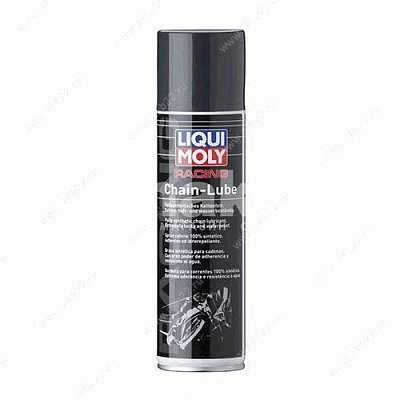 Смазка для цепи мотоциклов LIQUI MOLY Racing Chain Lube 250мл (1508/8051)
