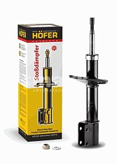 Стойка RENAULT Logan/LADA Largus гидравлич. (неразбор.) передняя HF 516 639 Hofer