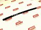 Трубка топливная D=8 mm L=300 mm Toyota #E120 #T250 (гофрированная для бензонасоса) DL-02 Deko